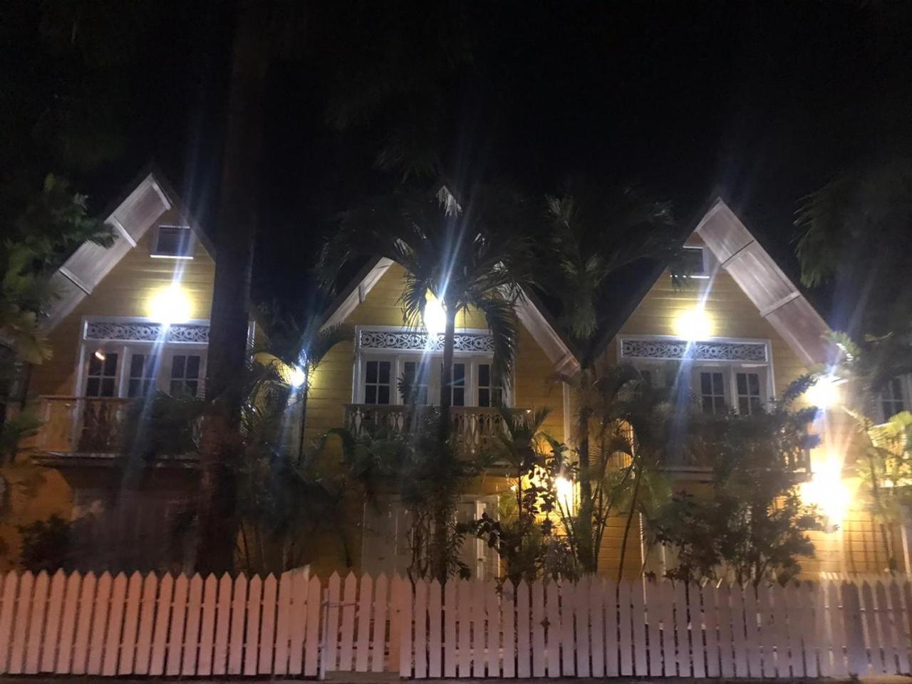 Yellow Houses Bocas Bocas del Toro Exteriér fotografie
