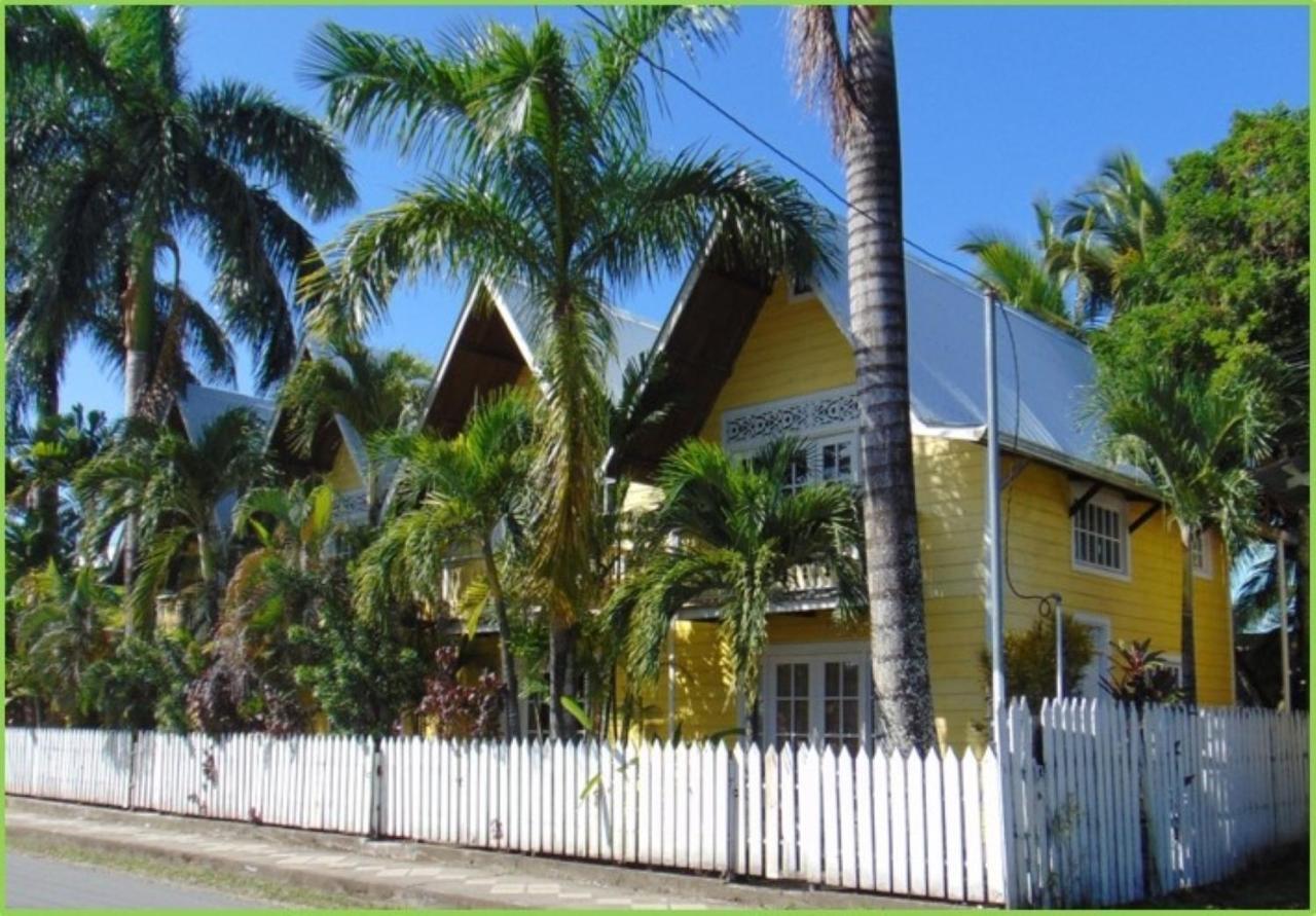 Yellow Houses Bocas Bocas del Toro Exteriér fotografie
